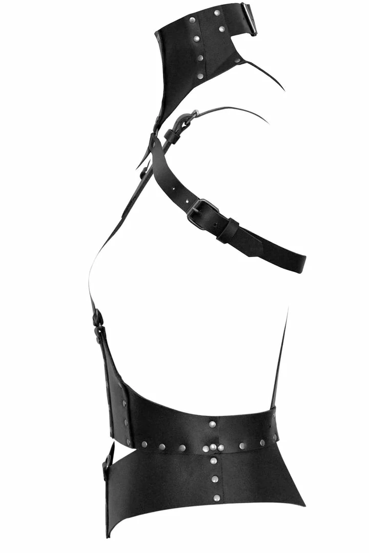 Love Lorn Lingerie Stigma Posture Bondage Set Lingerie Sets 6 Love Lorn Lingerie Stigma Posture Bondage Set Lingerie Sets