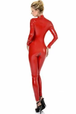 Patrice Catanzaro Sweety Full Body Catsuit Rompers & Catsuits