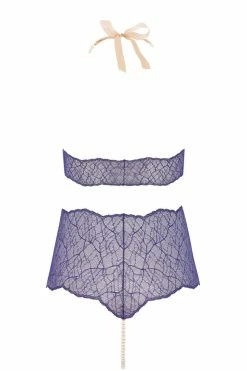 Bracli Sydney High Waist Pearl Thong Set 49 Bracli Sydney High Waist Pearl Thong Set