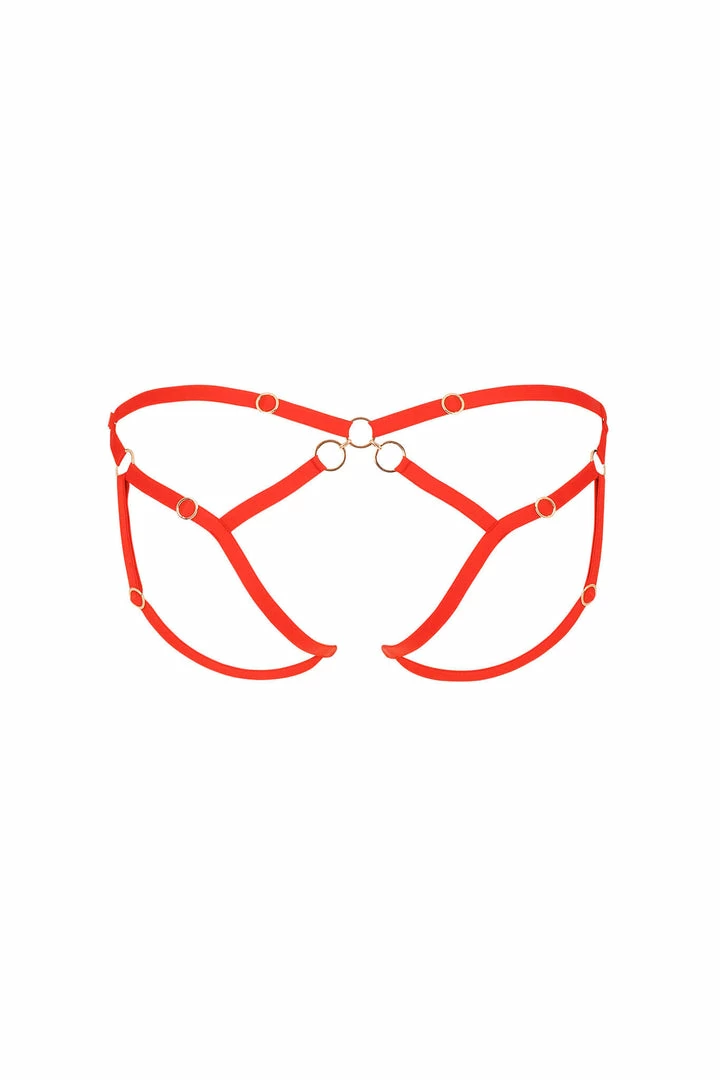 Impudique Tabatha Harness Panty 4 Impudique Tabatha Harness Panty