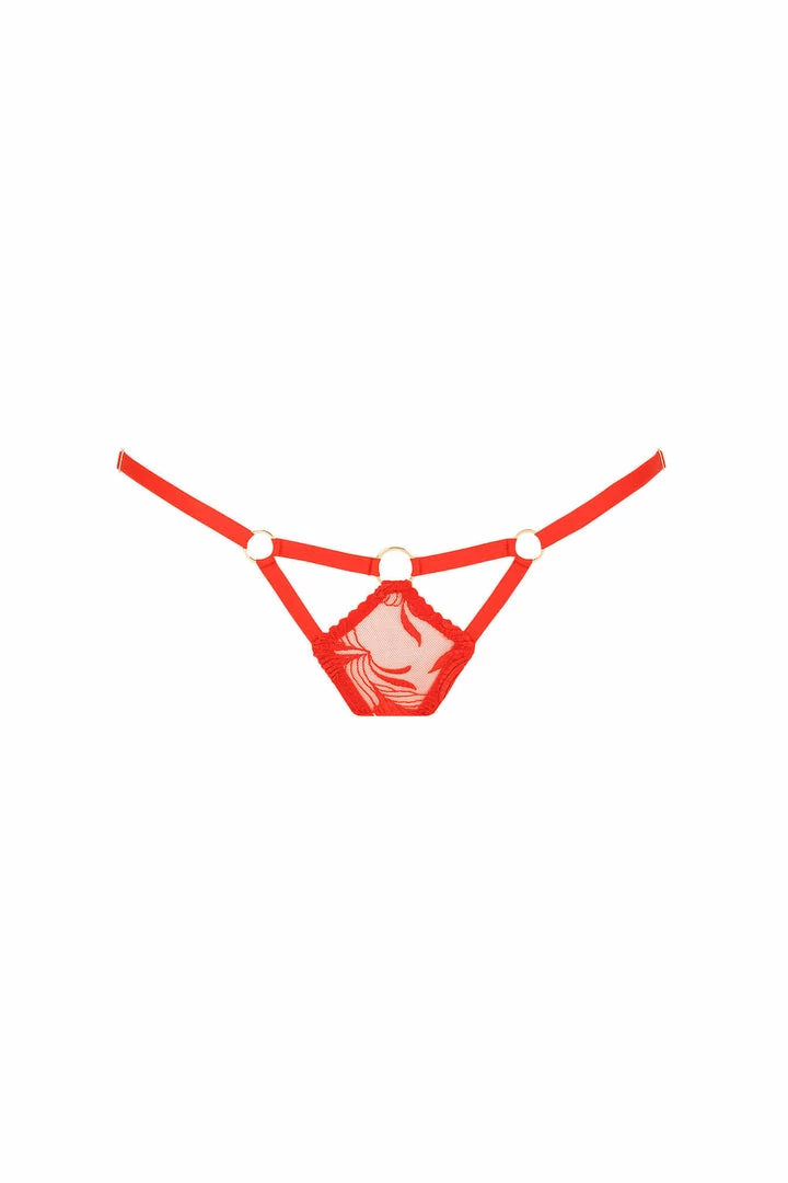 Impudique Tabatha Harness Panty 3 Impudique Tabatha Harness Panty