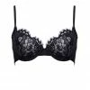 Taryn Winters Jasmin French Lace Demi Bra Bras