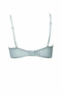 Taryn Winters Jasmin Jade French Lace Demi Bra