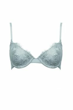 Taryn Winters Jasmin Jade French Lace Demi Bra