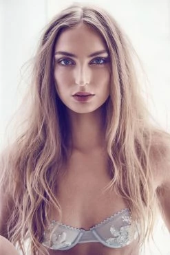 Taryn Winters Kharis Handbeaded Demi Bra Bras 17 Taryn Winters Kharis Handbeaded Demi Bra Bras