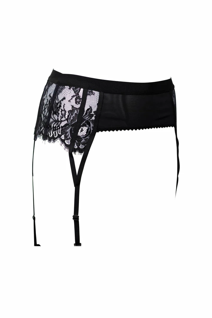 Taryn Winters Jasmin Lace Garter Belt Toys & Accessories 6 Taryn Winters Jasmin Lace Garter Belt Toys & Accessories