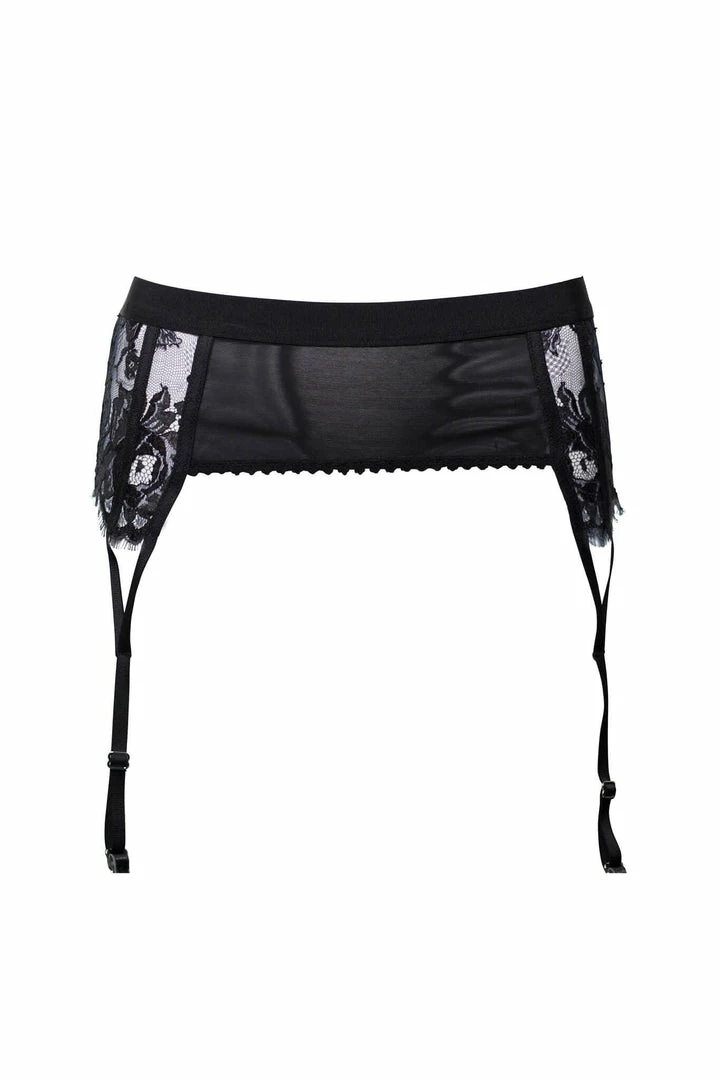 Taryn Winters Jasmin Lace Garter Belt Toys & Accessories 3 Taryn Winters Jasmin Lace Garter Belt Toys & Accessories