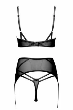 Taryn Winters Kharis Sheer Lingerie Set