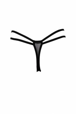 Taryn Winters Kharis Sheer Mesh Thong