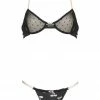 Fishbelly Tessa Swan Lingerie Set
