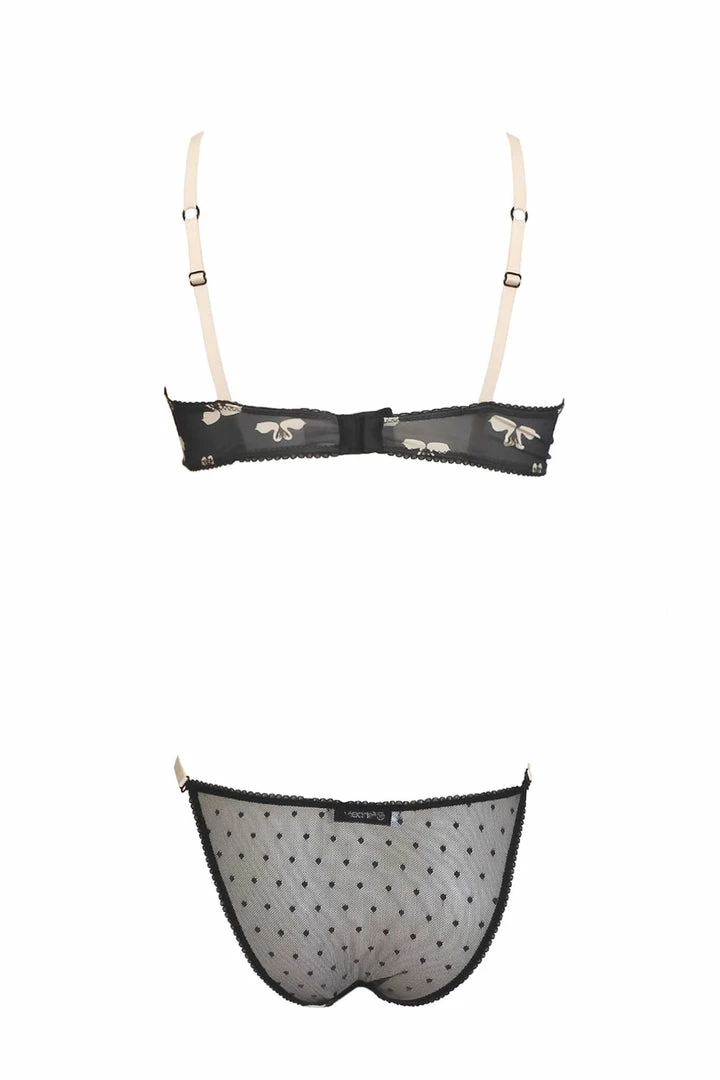 Fishbelly Tessa Swan Lingerie Set 4 Fishbelly Tessa Swan Lingerie Set