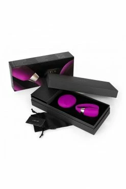 LELO Tiani 3 Remote Vibrator • Purple Toys & Accessories