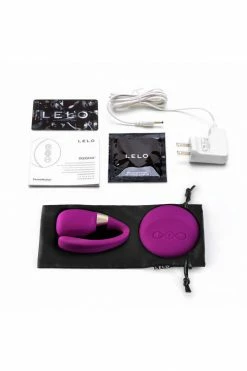 LELO Tiani 3 Remote Vibrator • Purple Toys & Accessories