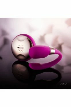 LELO Tiani 3 Remote Vibrator • Purple Toys & Accessories