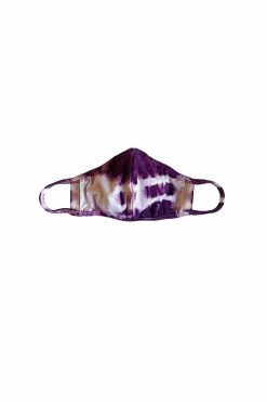 Lalita Bamboo Tie Dye Mask Toys & Accessories