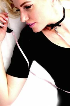 Tyes.by.tara Toys & Accessories Kinkette Collar & Leash