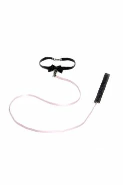 Tyes.by.tara Toys & Accessories Kinkette Collar & Leash