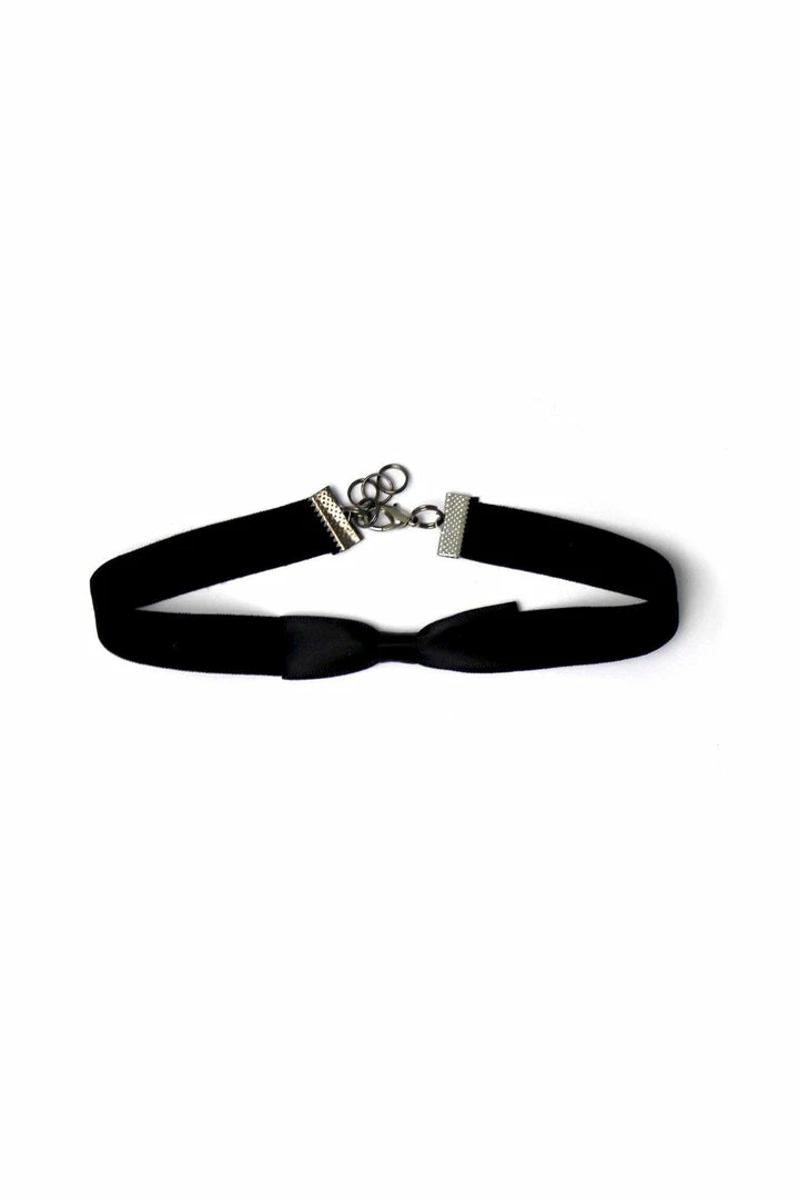 Tyes.by.tara Femme Fatale Choker Satin 3 Tyes.by.tara Femme Fatale Choker Satin