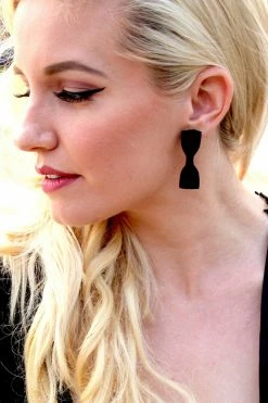 Tyes.by.tara Femme Fatale Earrings