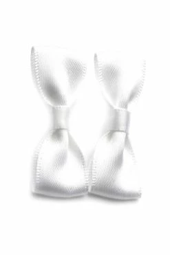 Tyes.by.tara Femme Fatale White Earrings