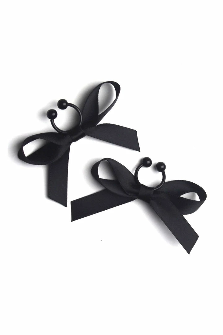 Tyes.by.tara XO Nipple Rings 3 Tyes.by.tara XO Nipple Rings