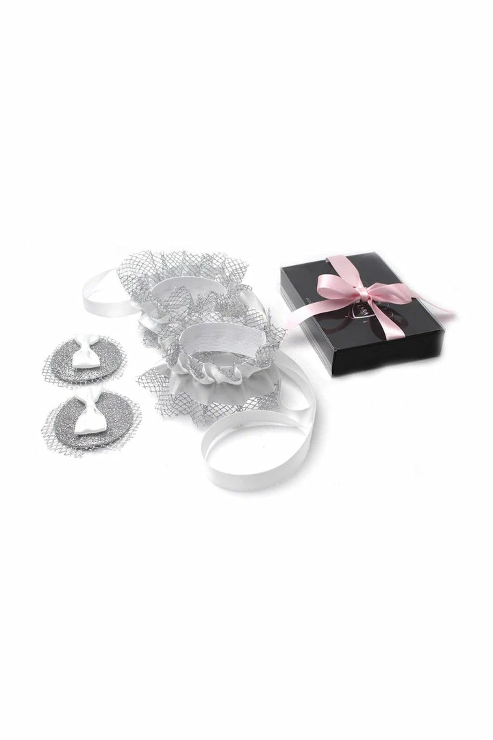 Tyes.by.tara Bridal Playtime Gift Set 4 Tyes.by.tara Bridal Playtime Gift Set