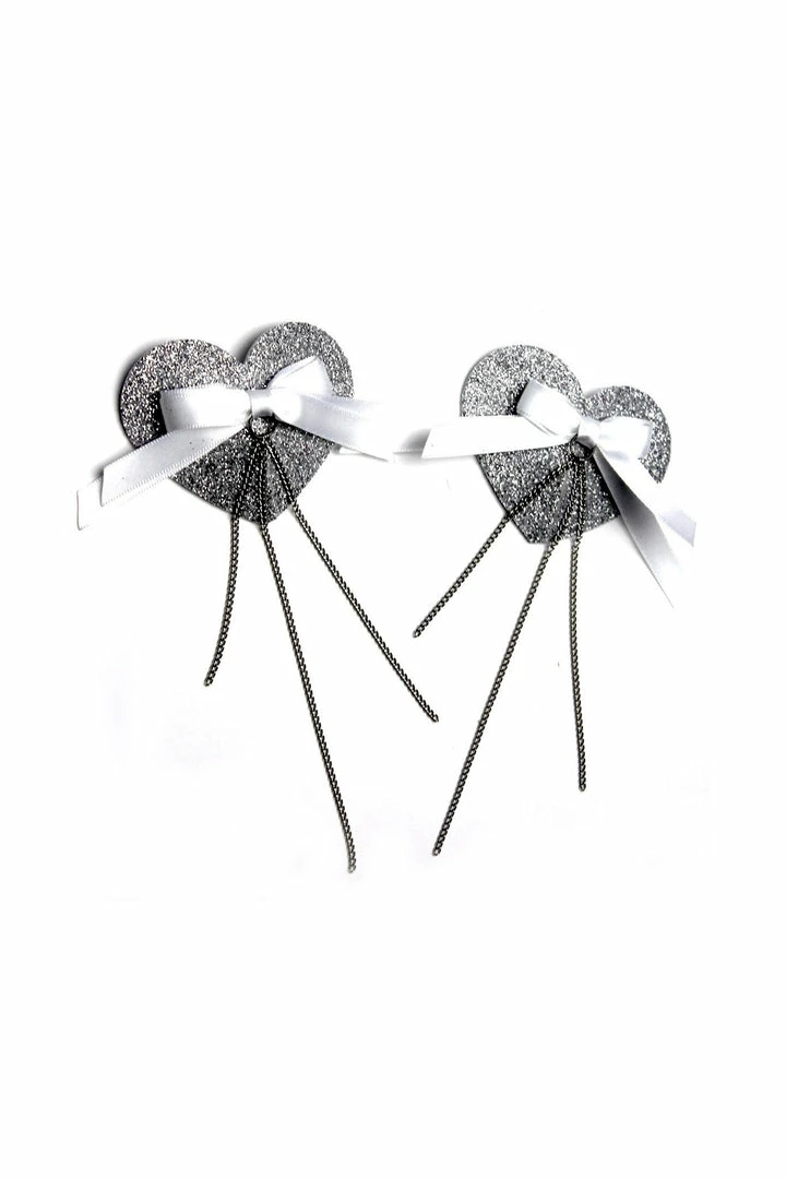 Tyes.by.tara Teddy Bridal Pasties 3 Tyes.by.tara Teddy Bridal Pasties