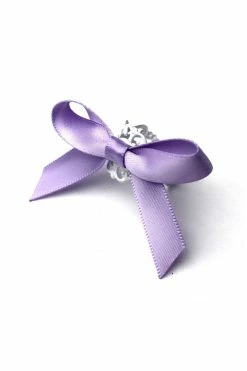 Tyes.by.tara XO Bow Ring Satin