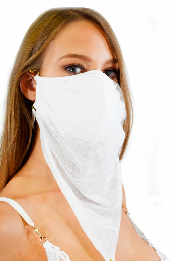 Demery Jayne Wren Mask Toys & Accessories 5 Demery Jayne Wren Mask Toys & Accessories