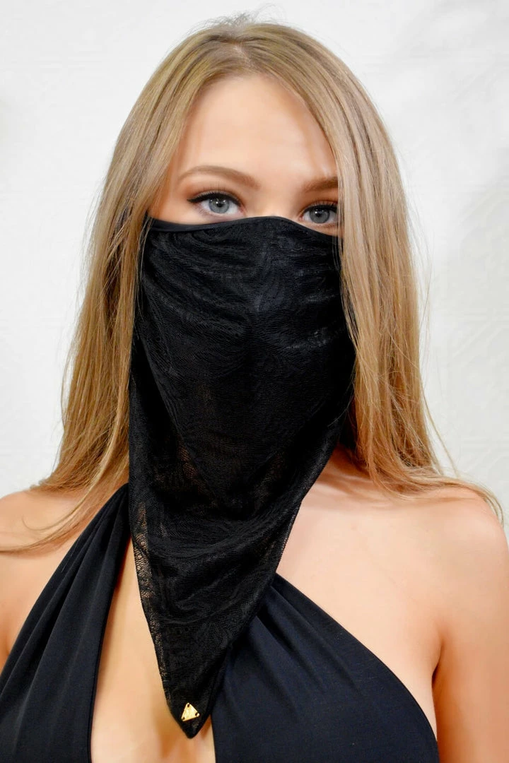 Demery Jayne Wren Mask Toys & Accessories 9 Demery Jayne Wren Mask Toys & Accessories