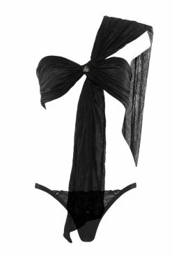 Demery Jayne Lingerie Sets Wren Tenzin Romantic Sheer Set