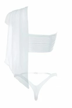 Demery Jayne Lingerie Sets Wren Tenzin Romantic Sheer Set