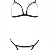 Fishbelly Zaza Open Cup Lingerie Set 2 Fishbelly Zaza Open Cup Lingerie Set